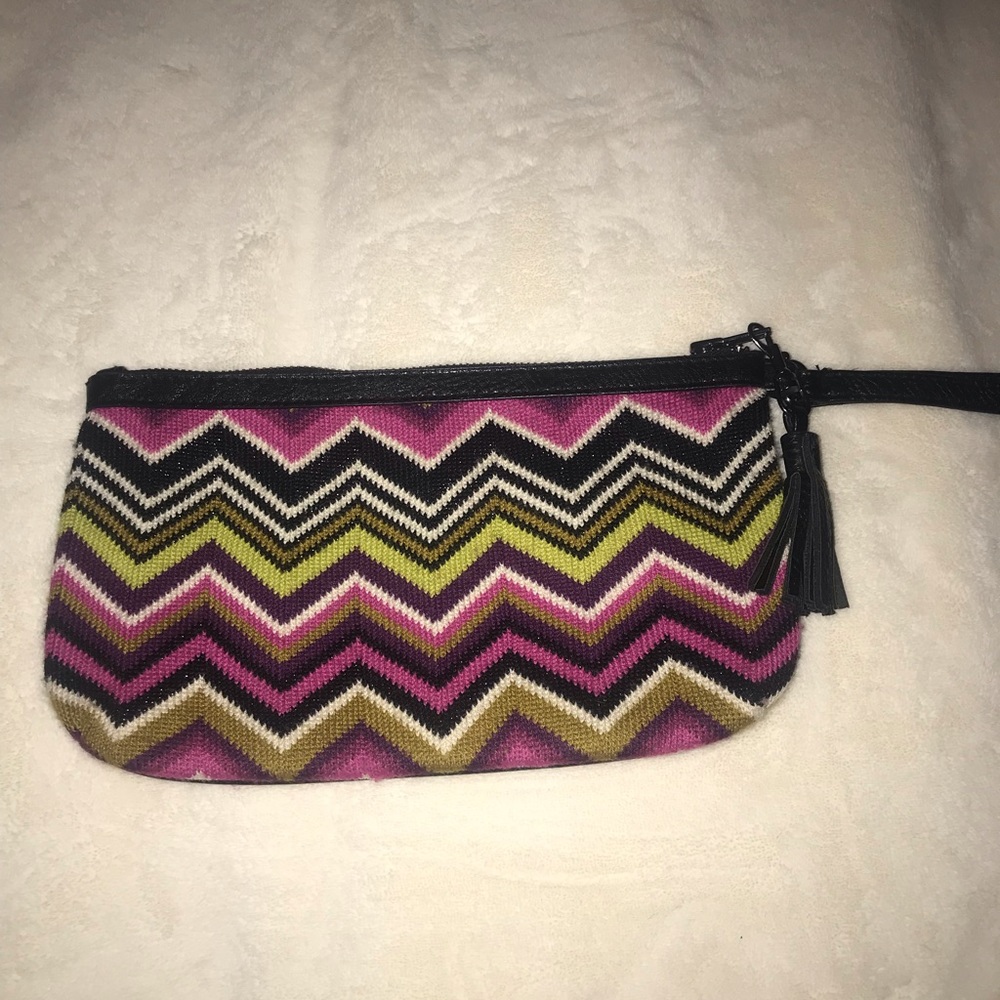 MISSONI Knit Clutch - Picture 4 of 7